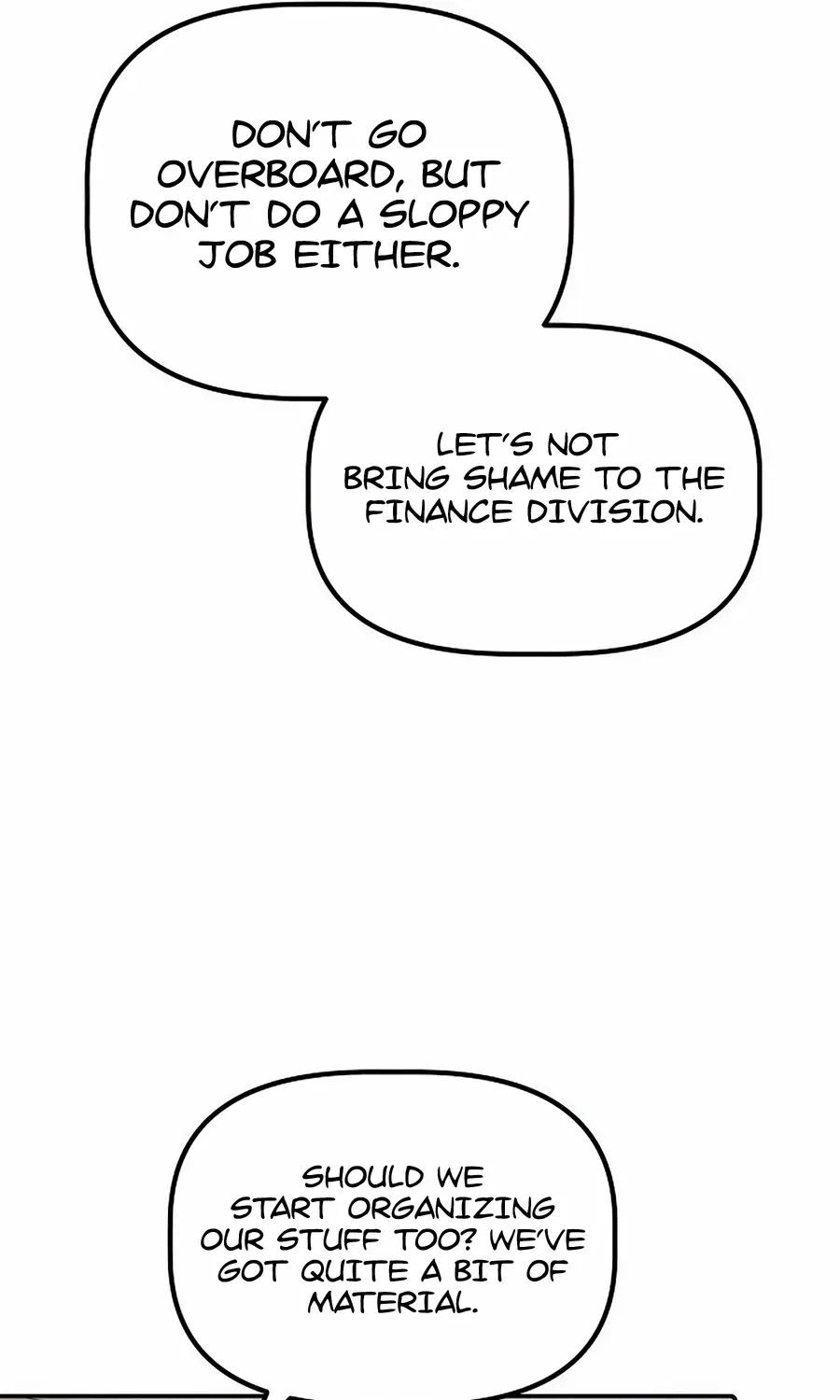 The Corporate Underdog Who Does Everything Right Chapter 36 page 61 - 