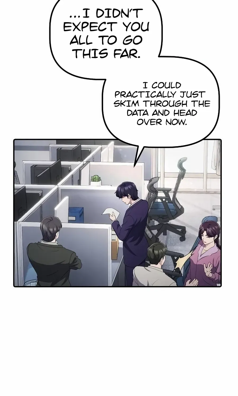 The Corporate Underdog Who Does Everything Right Chapter 36 page 68 - 