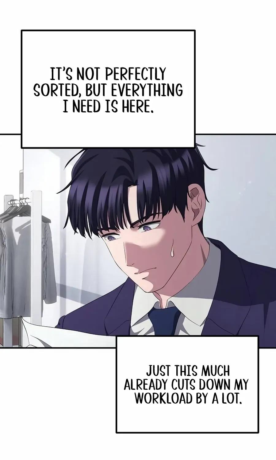 The Corporate Underdog Who Does Everything Right Chapter 36 page 69 - 