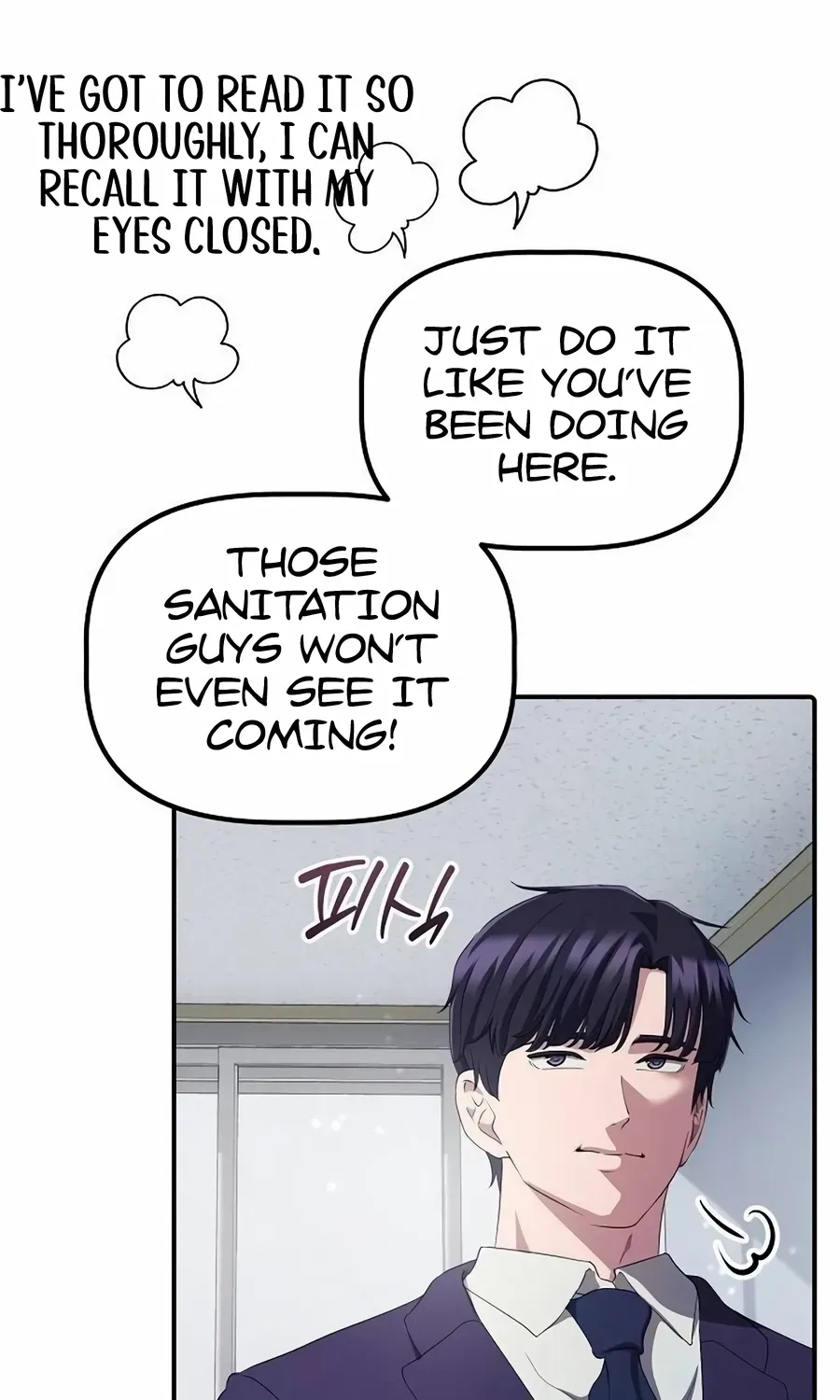 The Corporate Underdog Who Does Everything Right Chapter 36 page 77 - 