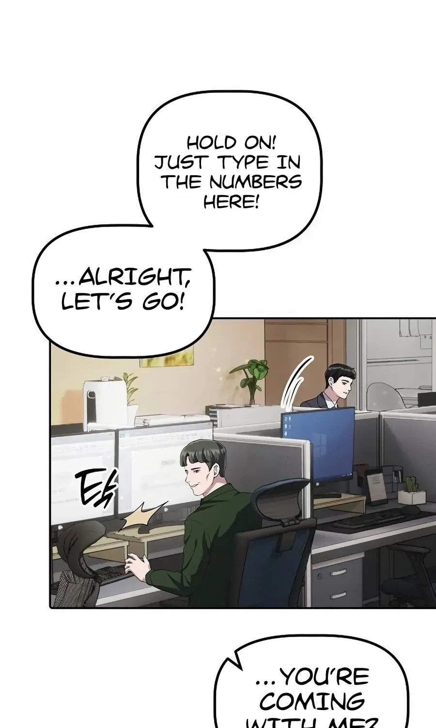 The Corporate Underdog Who Does Everything Right Chapter 36 page 91 - 