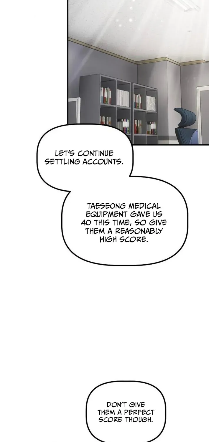The Corporate Underdog Who Does Everything Right Chapter 37 page 12 - 