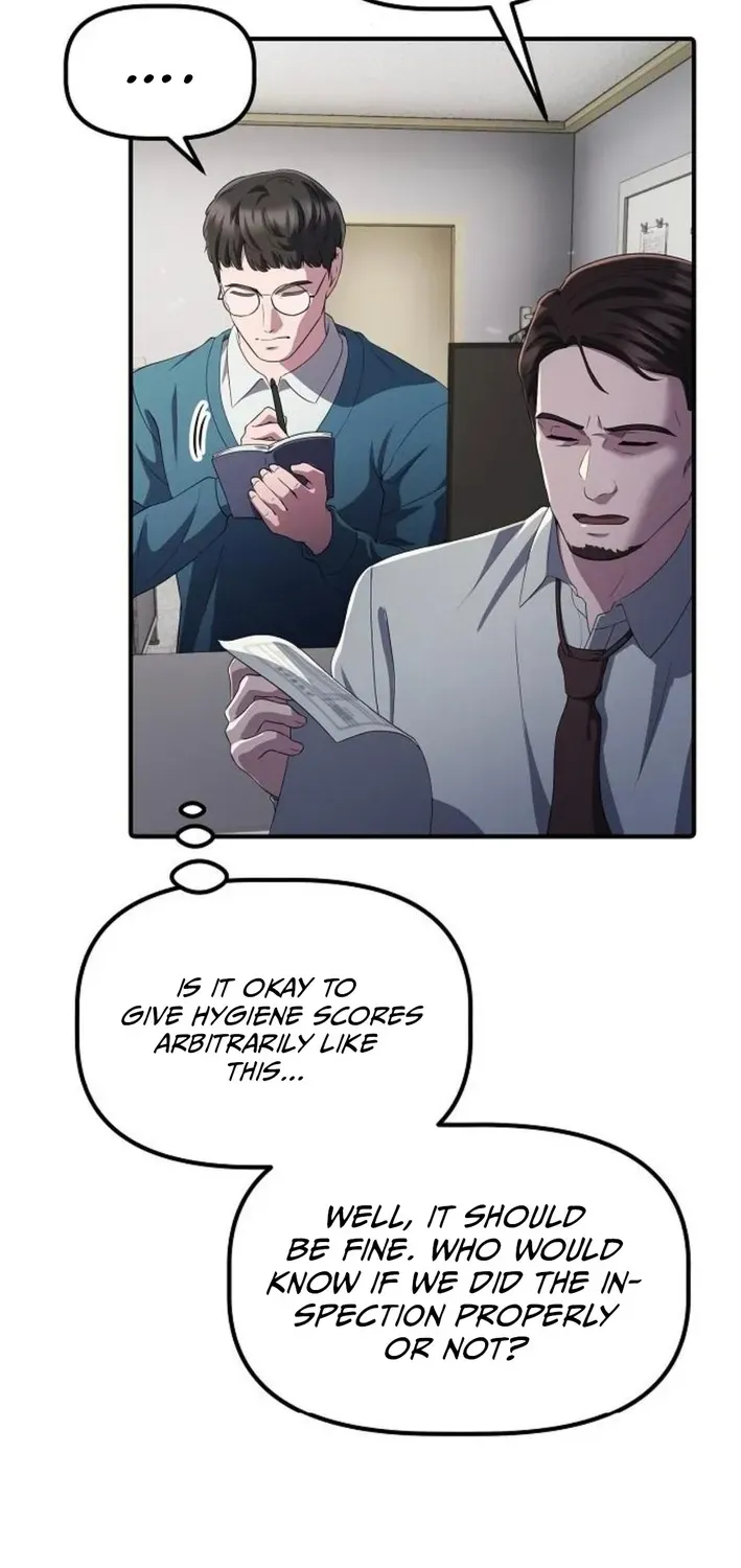 The Corporate Underdog Who Does Everything Right Chapter 37 page 13 - 