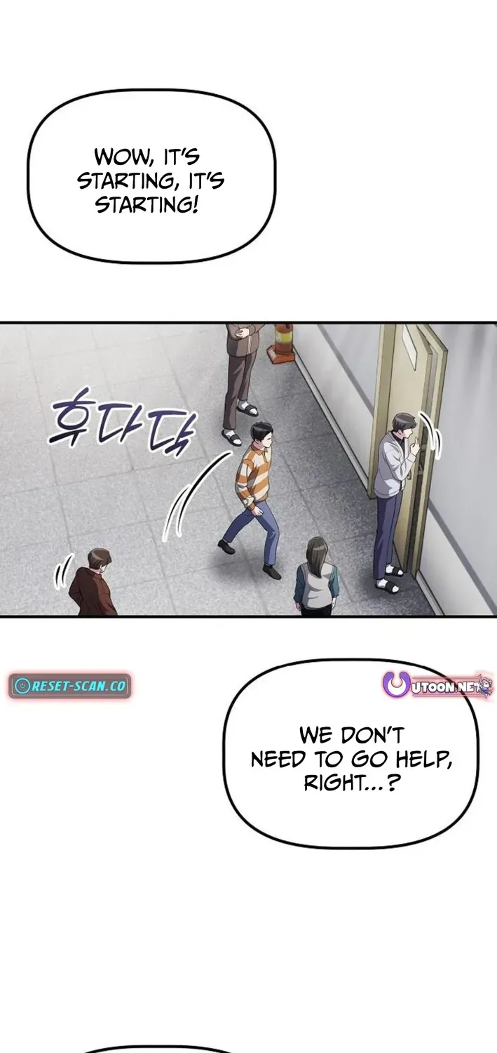 The Corporate Underdog Who Does Everything Right Chapter 37 page 31 - 