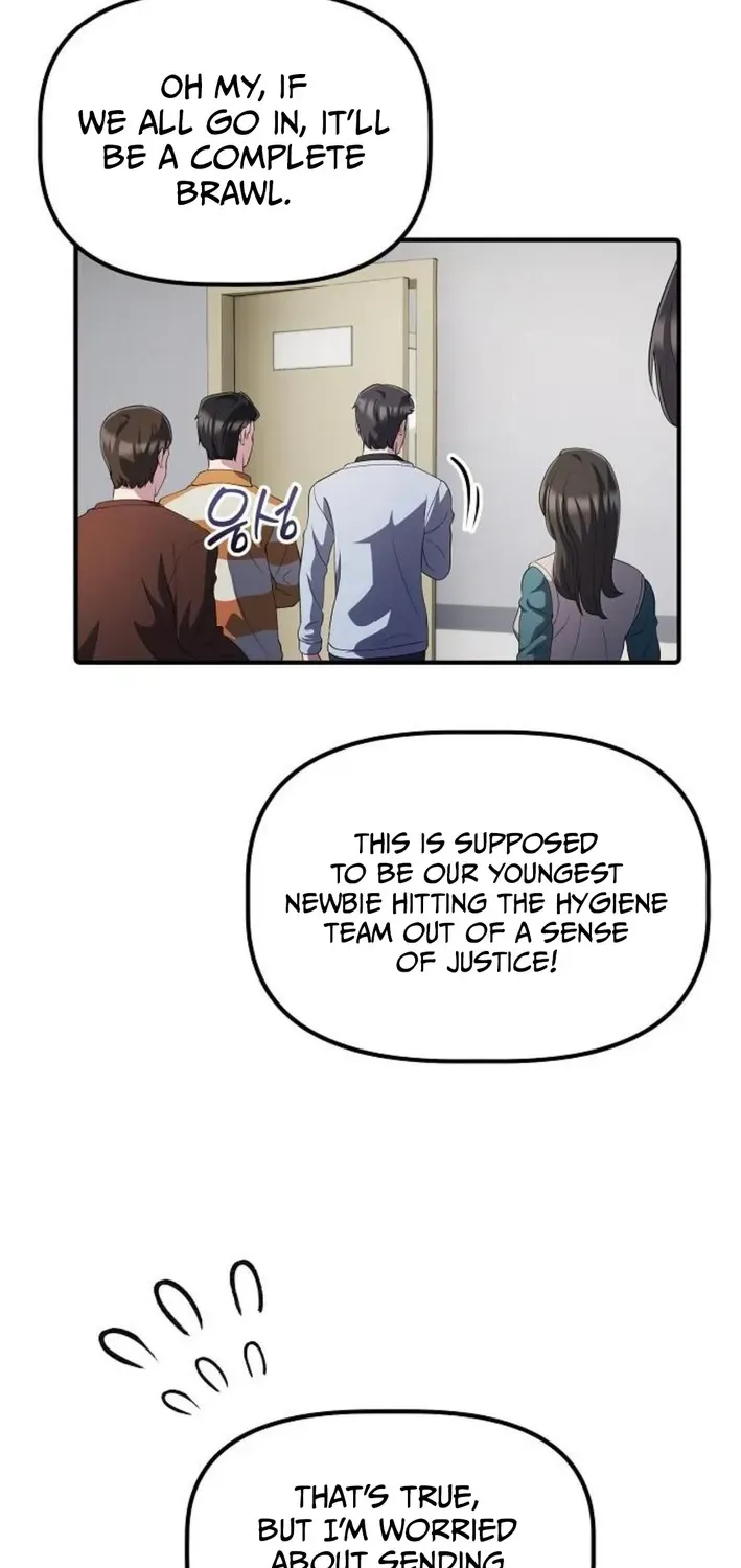 The Corporate Underdog Who Does Everything Right Chapter 37 page 32 - 