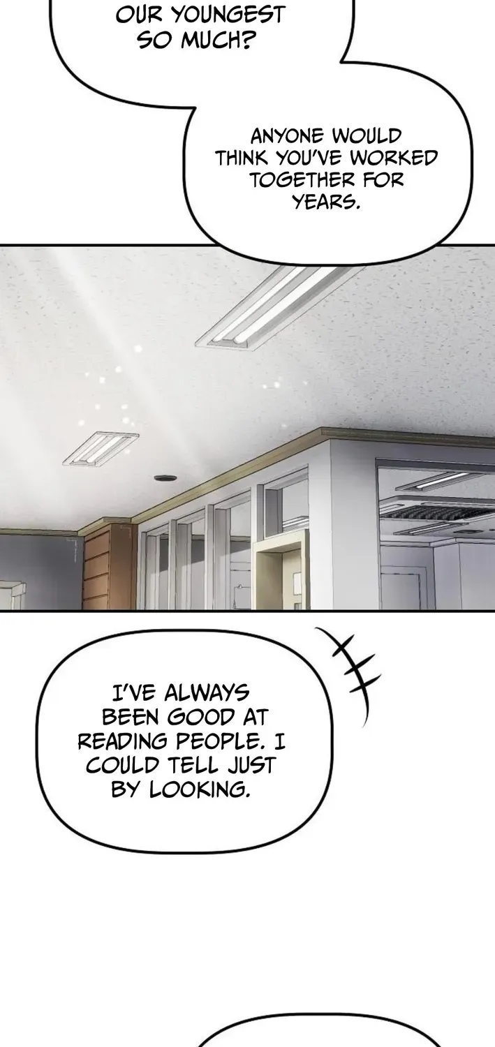 The Corporate Underdog Who Does Everything Right Chapter 37 page 34 - 