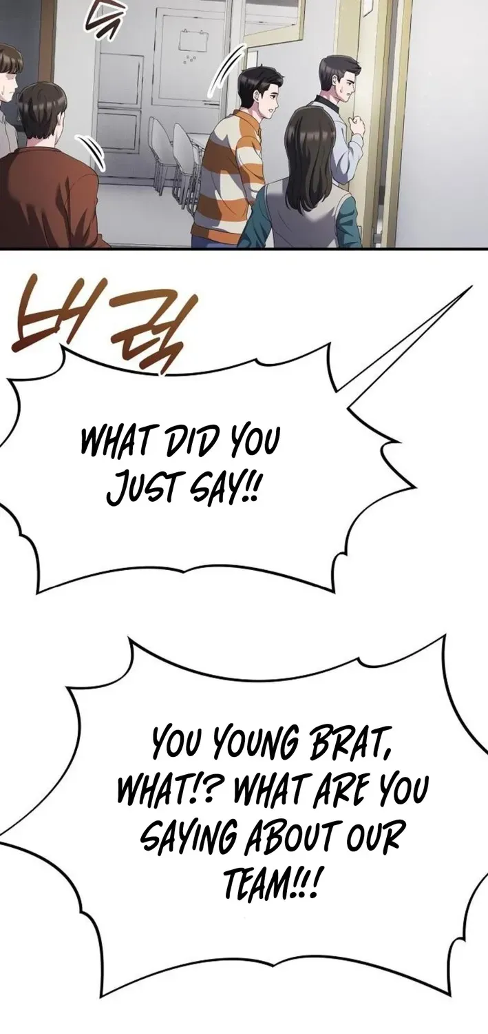 The Corporate Underdog Who Does Everything Right Chapter 37 page 36 - 