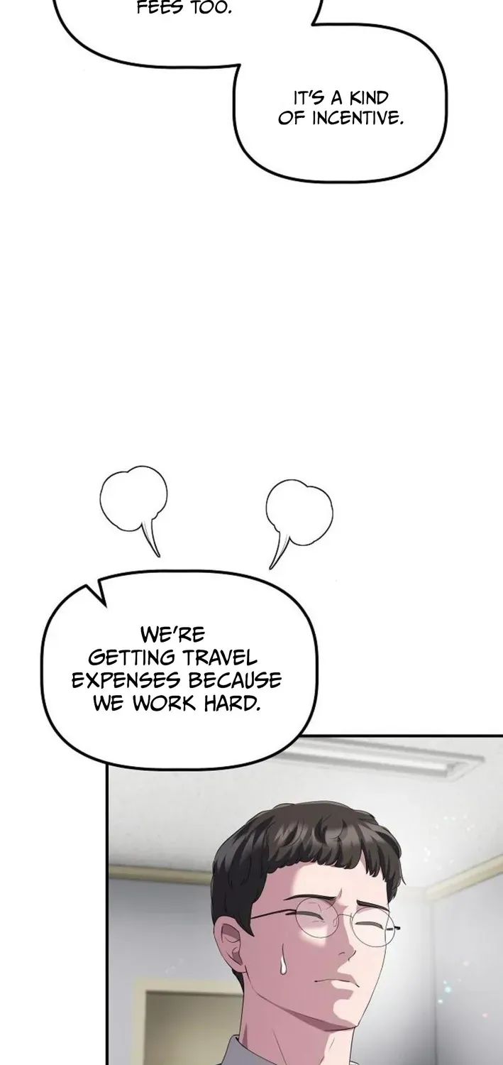 The Corporate Underdog Who Does Everything Right Chapter 37 page 5 - 