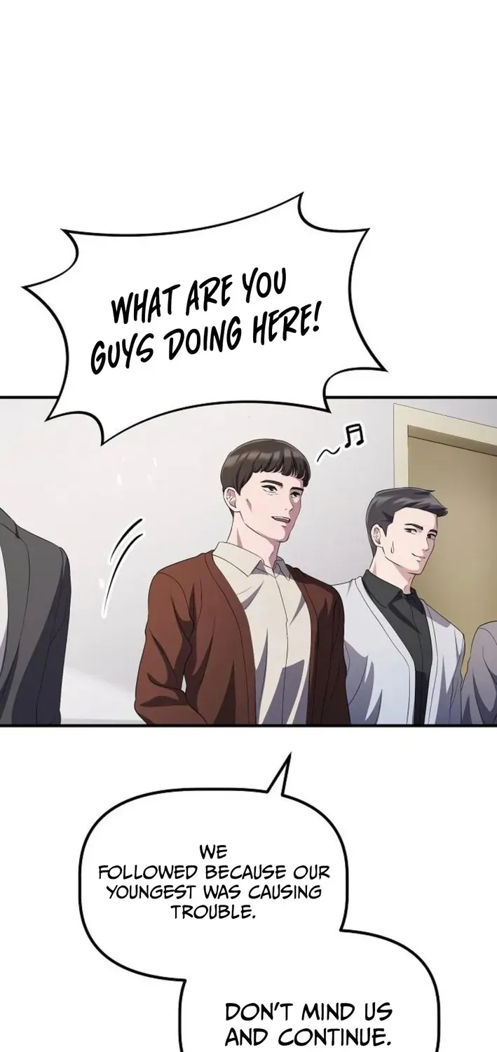 The Corporate Underdog Who Does Everything Right Chapter 37 page 45 - 
