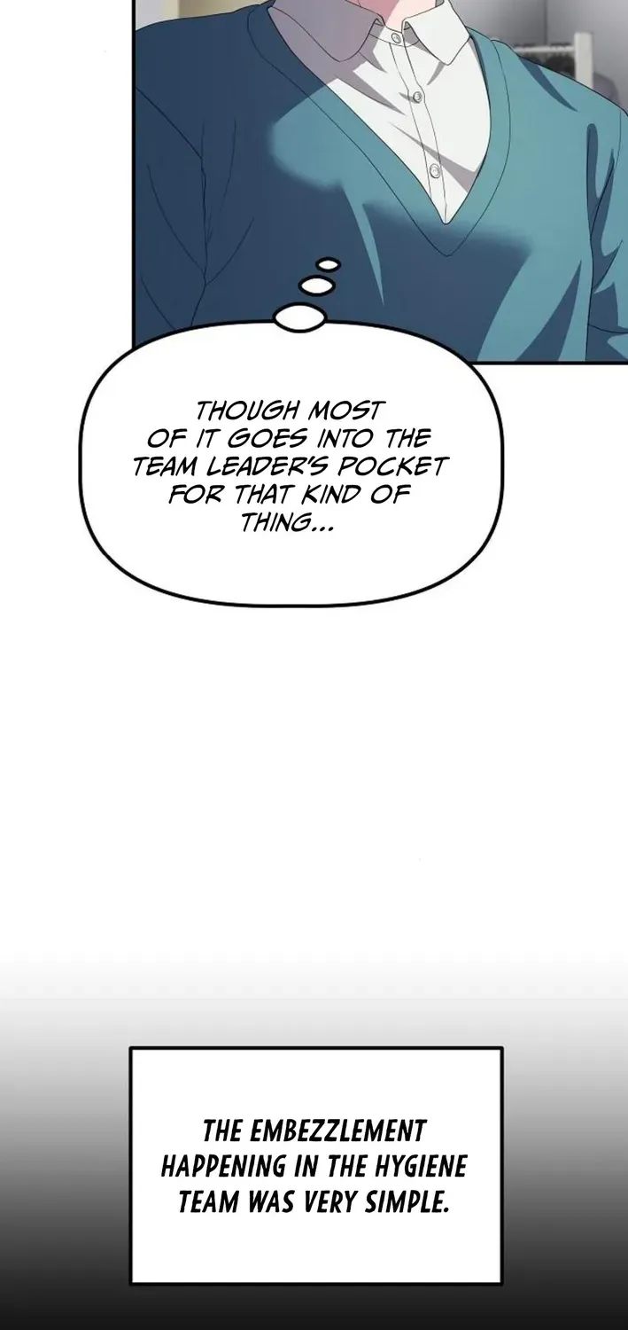 The Corporate Underdog Who Does Everything Right Chapter 37 page 6 - 