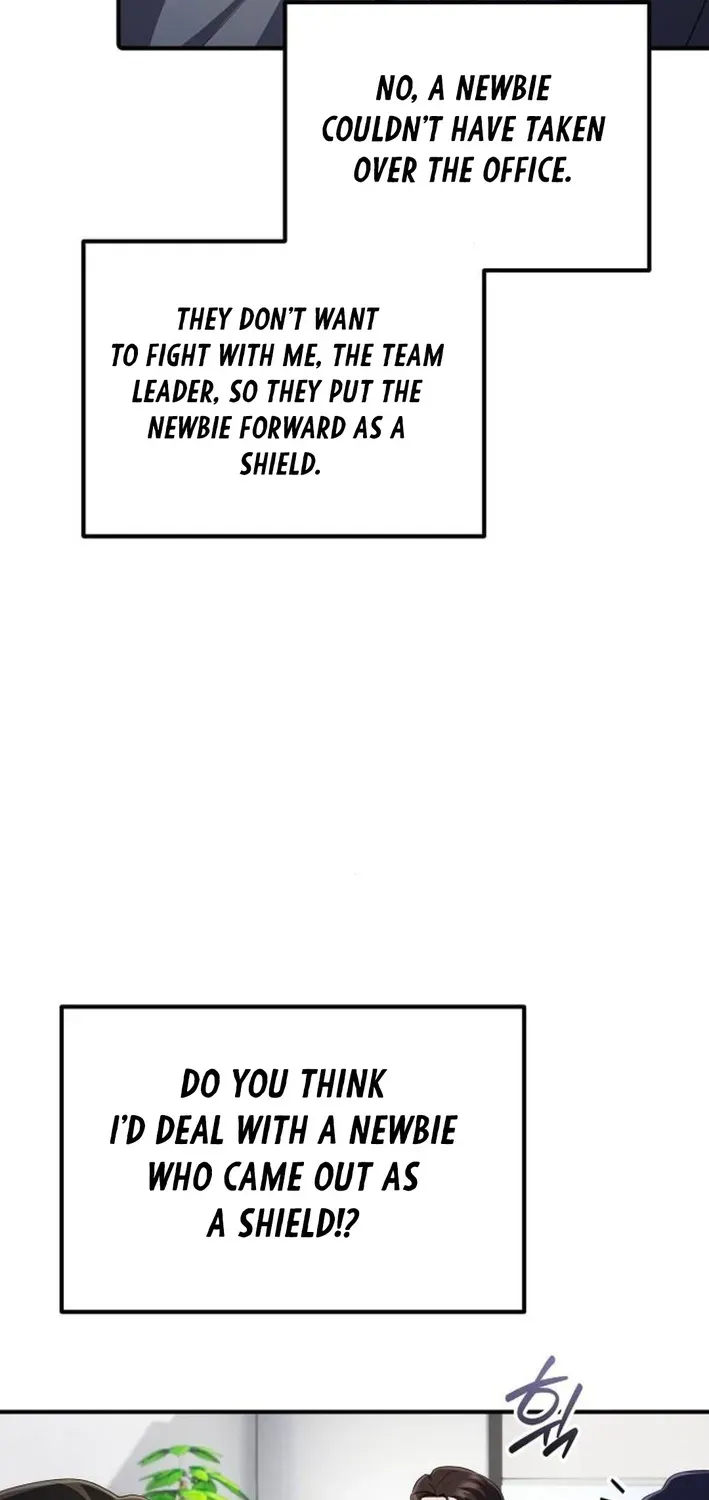 The Corporate Underdog Who Does Everything Right Chapter 37 page 54 - 