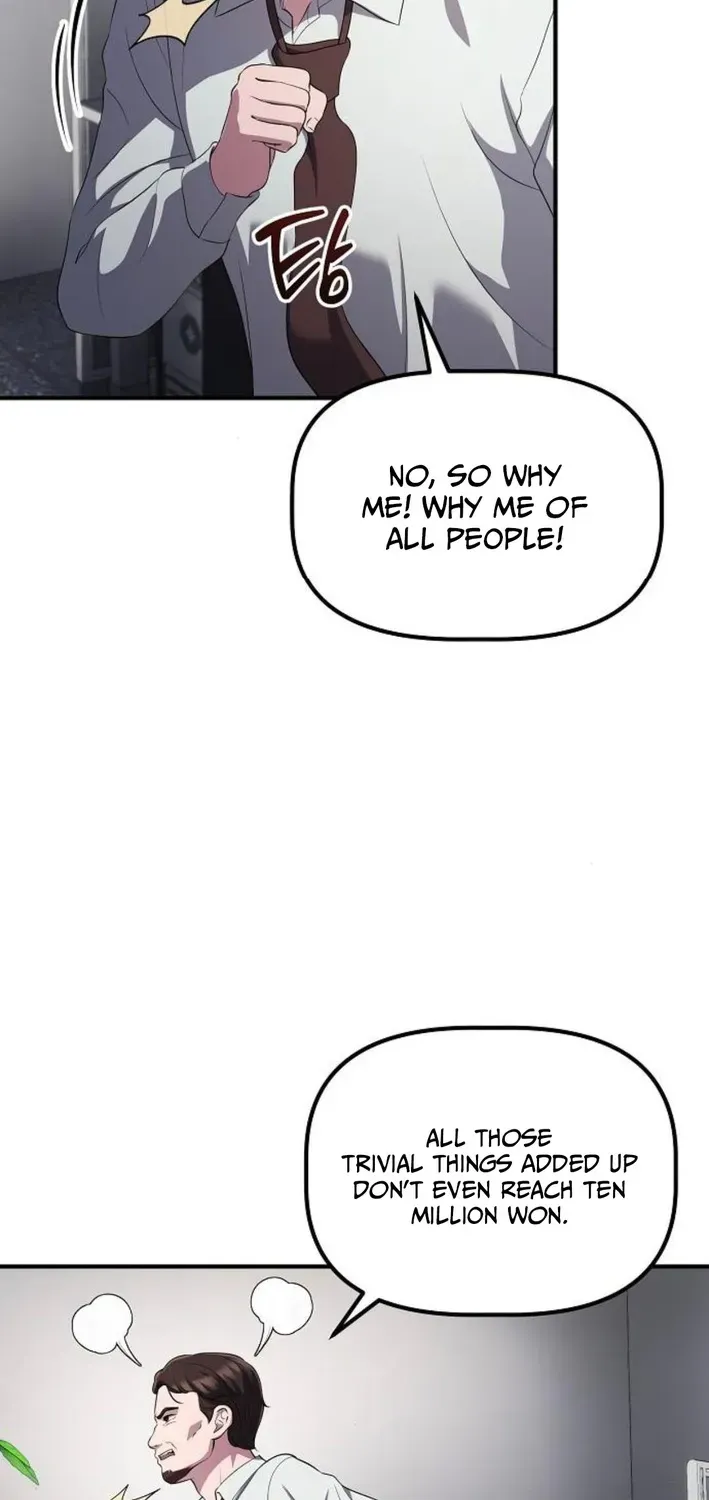 The Corporate Underdog Who Does Everything Right Chapter 37 page 80 - 