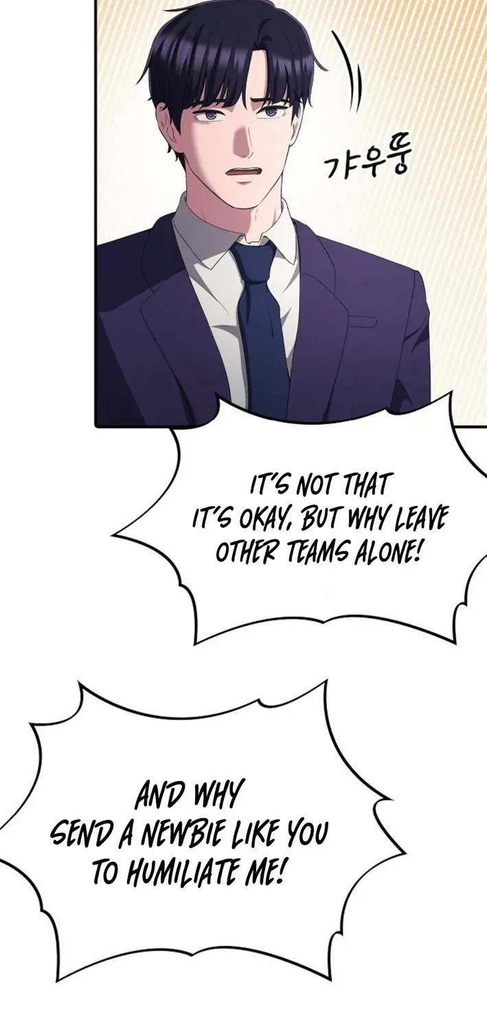 The Corporate Underdog Who Does Everything Right Chapter 37 page 82 - 
