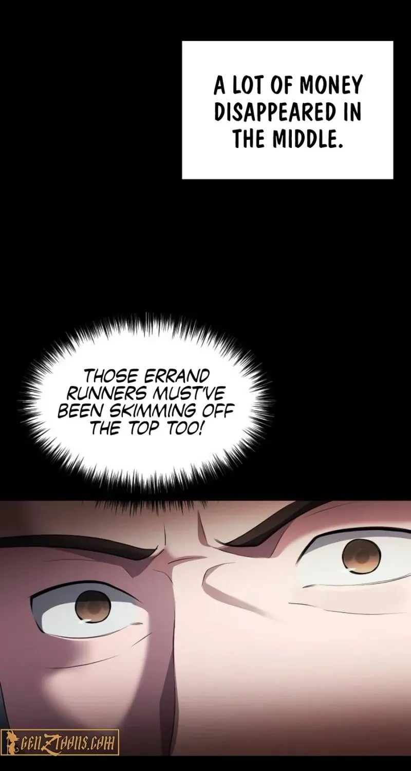 The Corporate Underdog Who Does Everything Right Chapter 38 page 11 - 