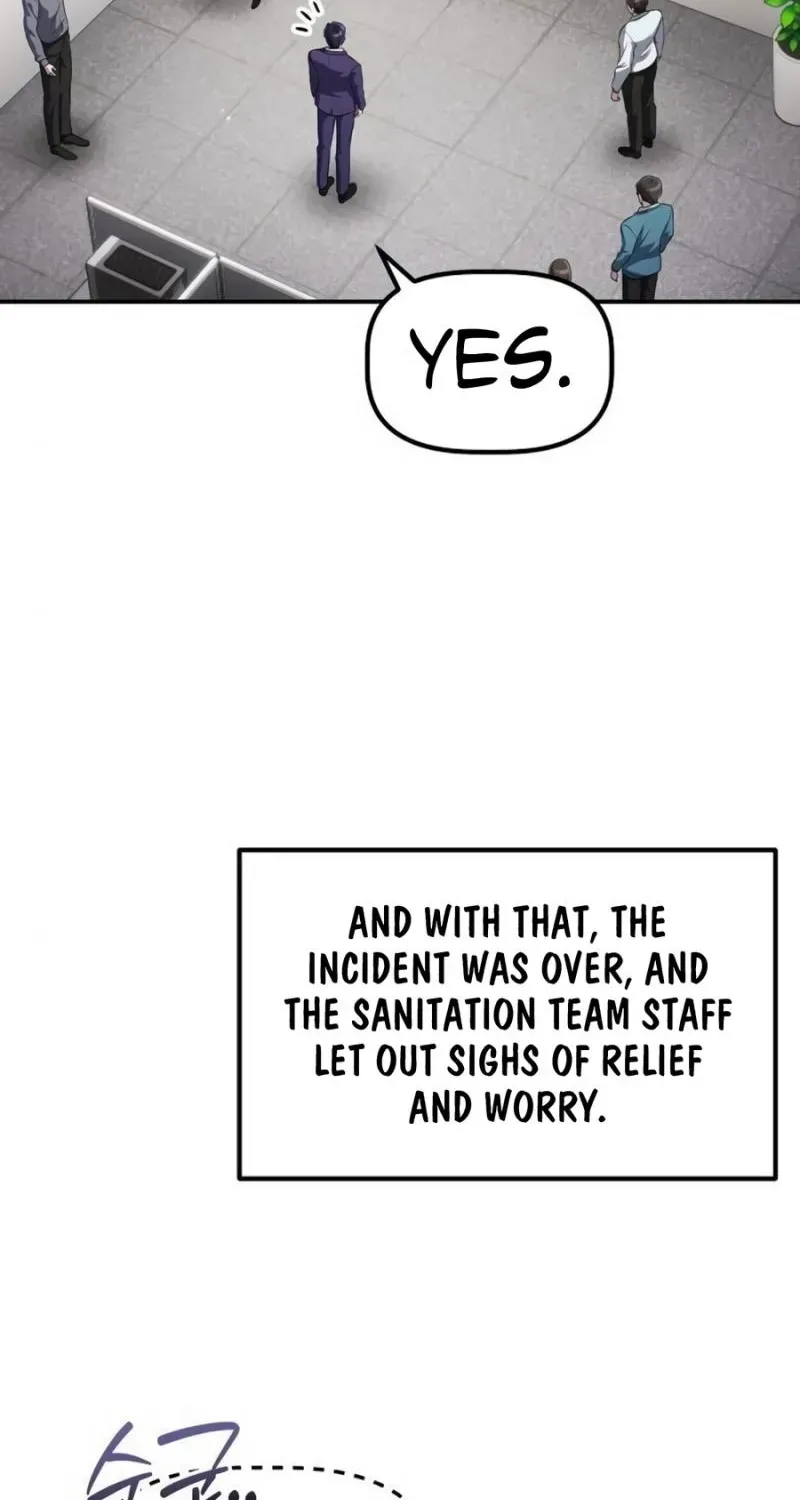 The Corporate Underdog Who Does Everything Right Chapter 38 page 102 - 
