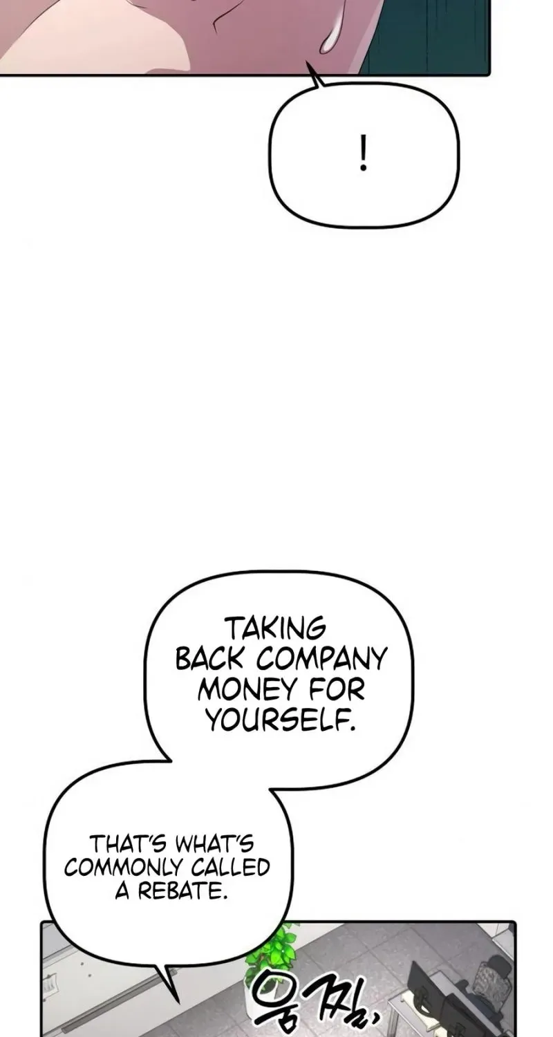 The Corporate Underdog Who Does Everything Right Chapter 38 page 18 - 
