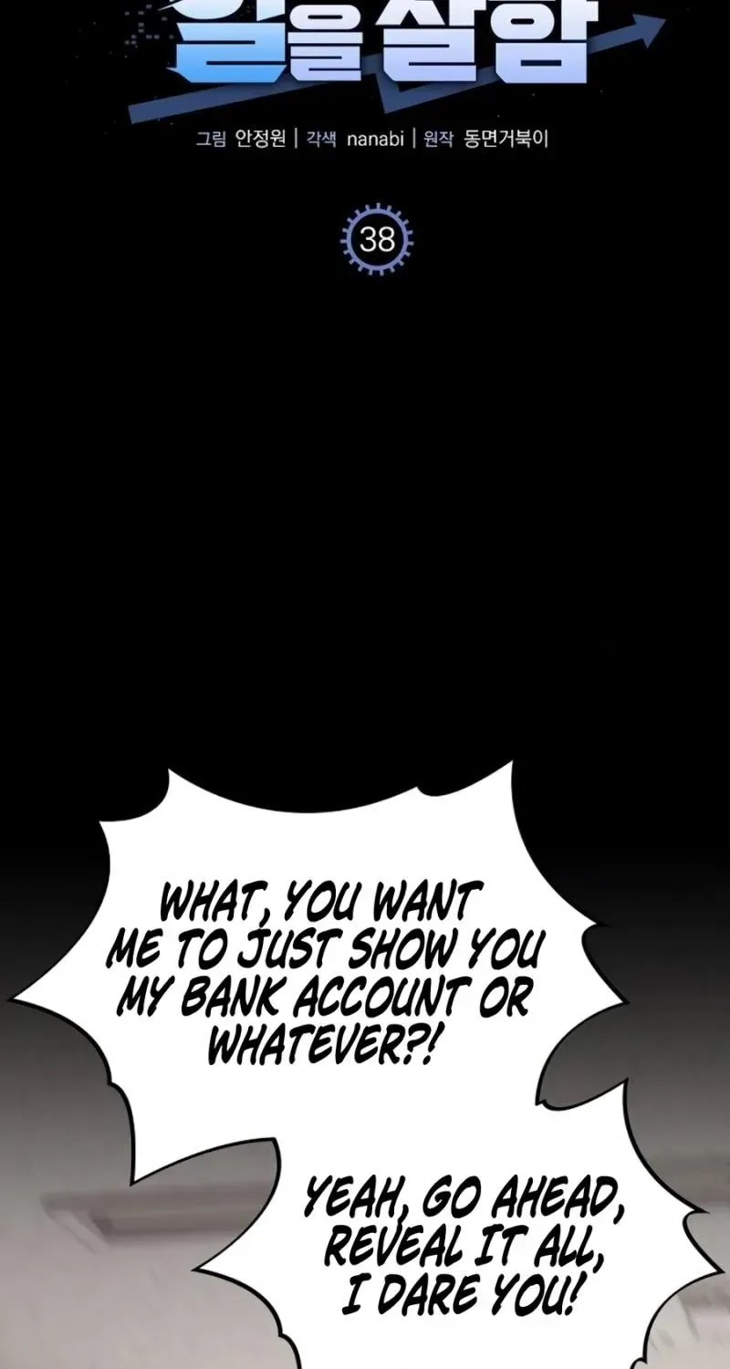 The Corporate Underdog Who Does Everything Right Chapter 38 page 3 - 