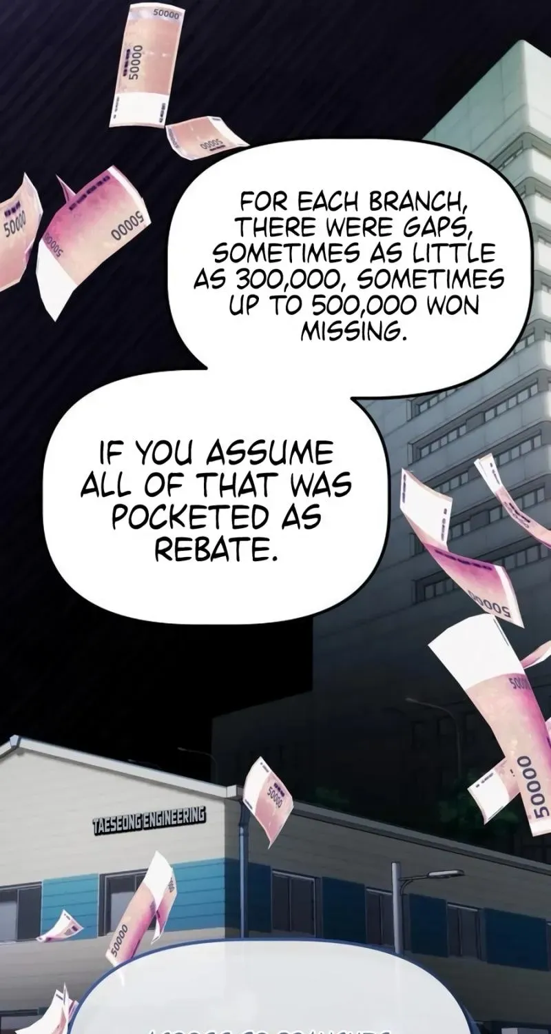 The Corporate Underdog Who Does Everything Right Chapter 38 page 21 - 