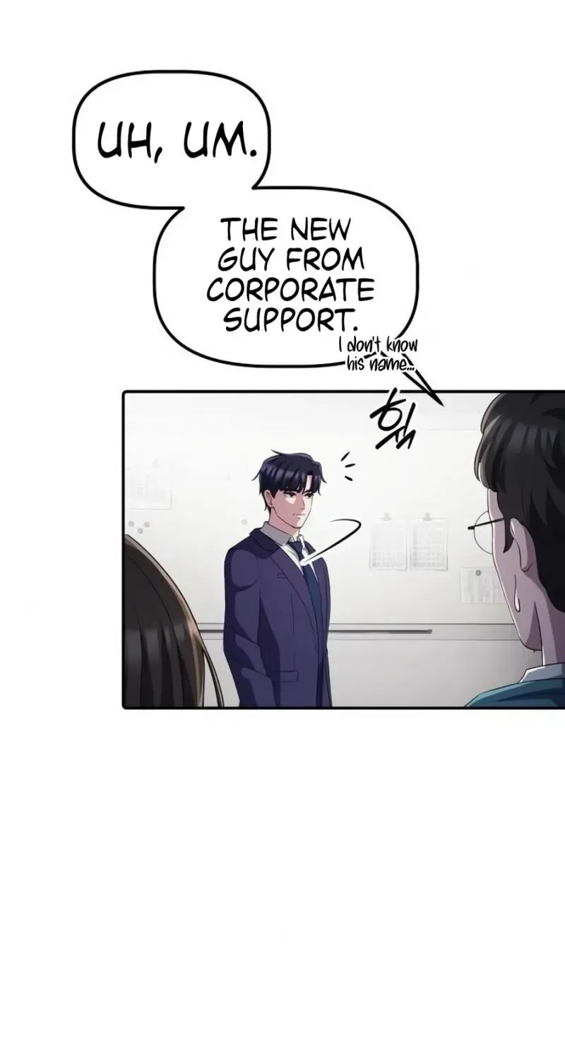 The Corporate Underdog Who Does Everything Right Chapter 38 page 34 - 