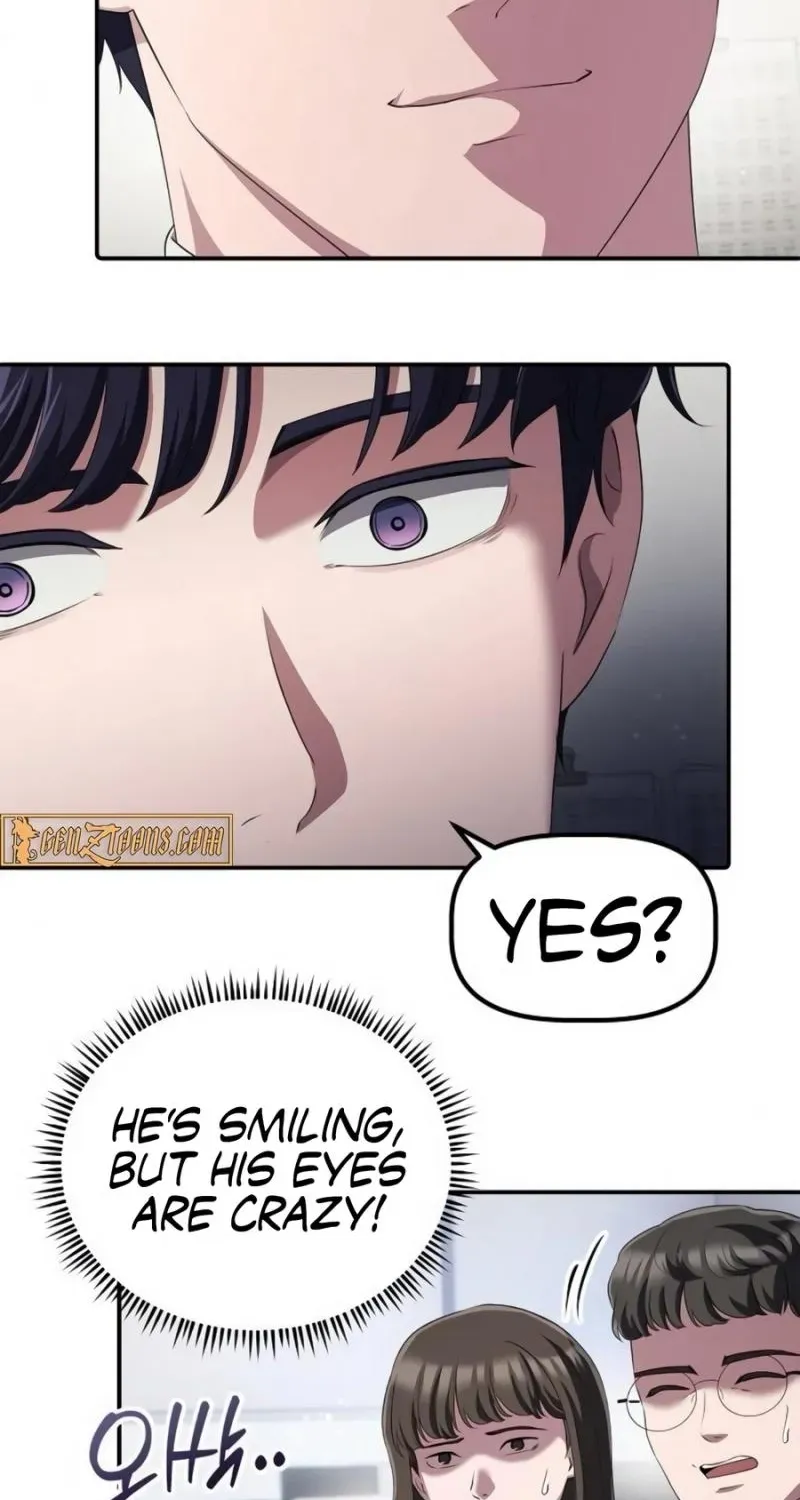 The Corporate Underdog Who Does Everything Right Chapter 38 page 36 - 