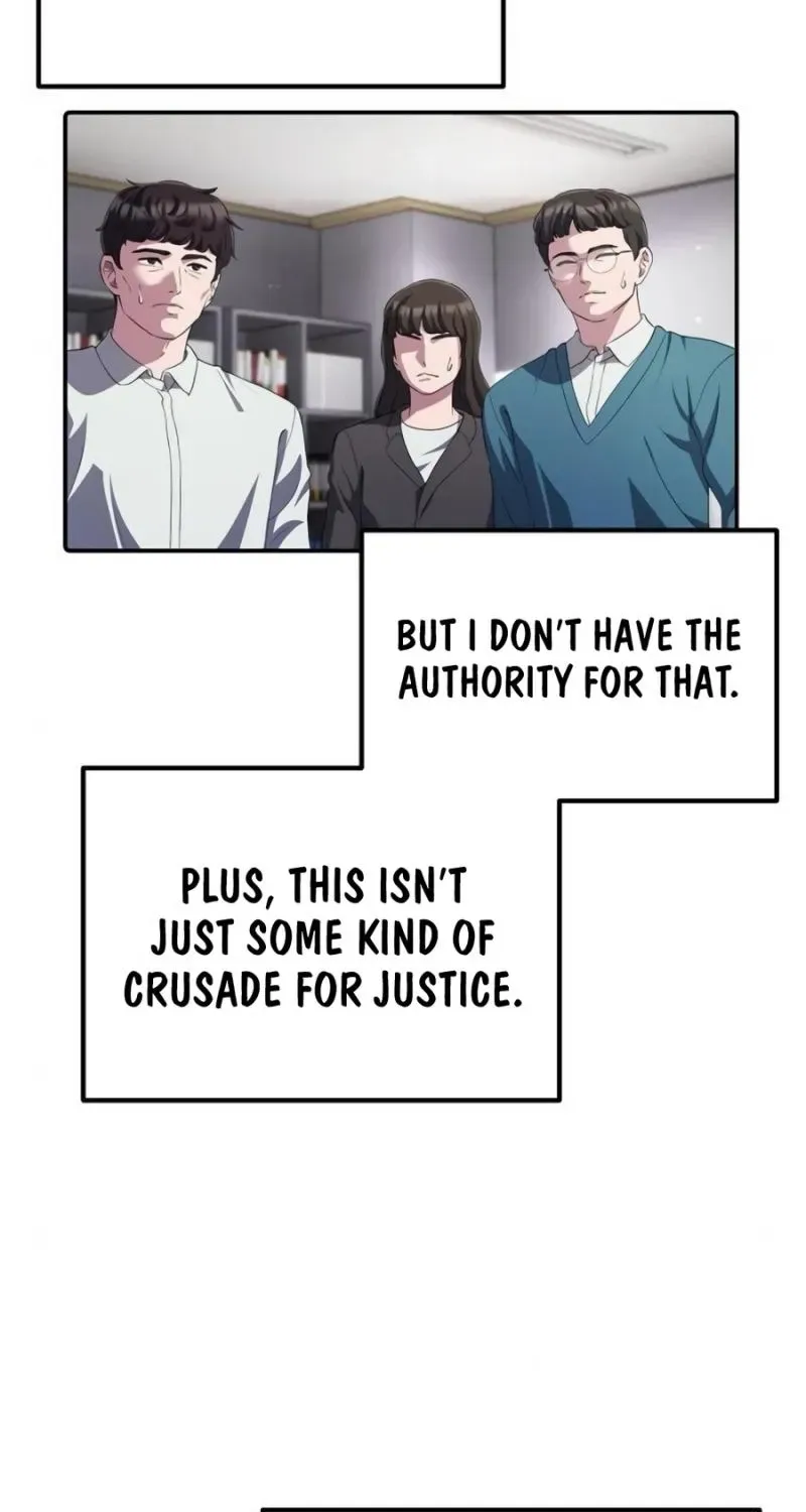 The Corporate Underdog Who Does Everything Right Chapter 38 page 46 - 