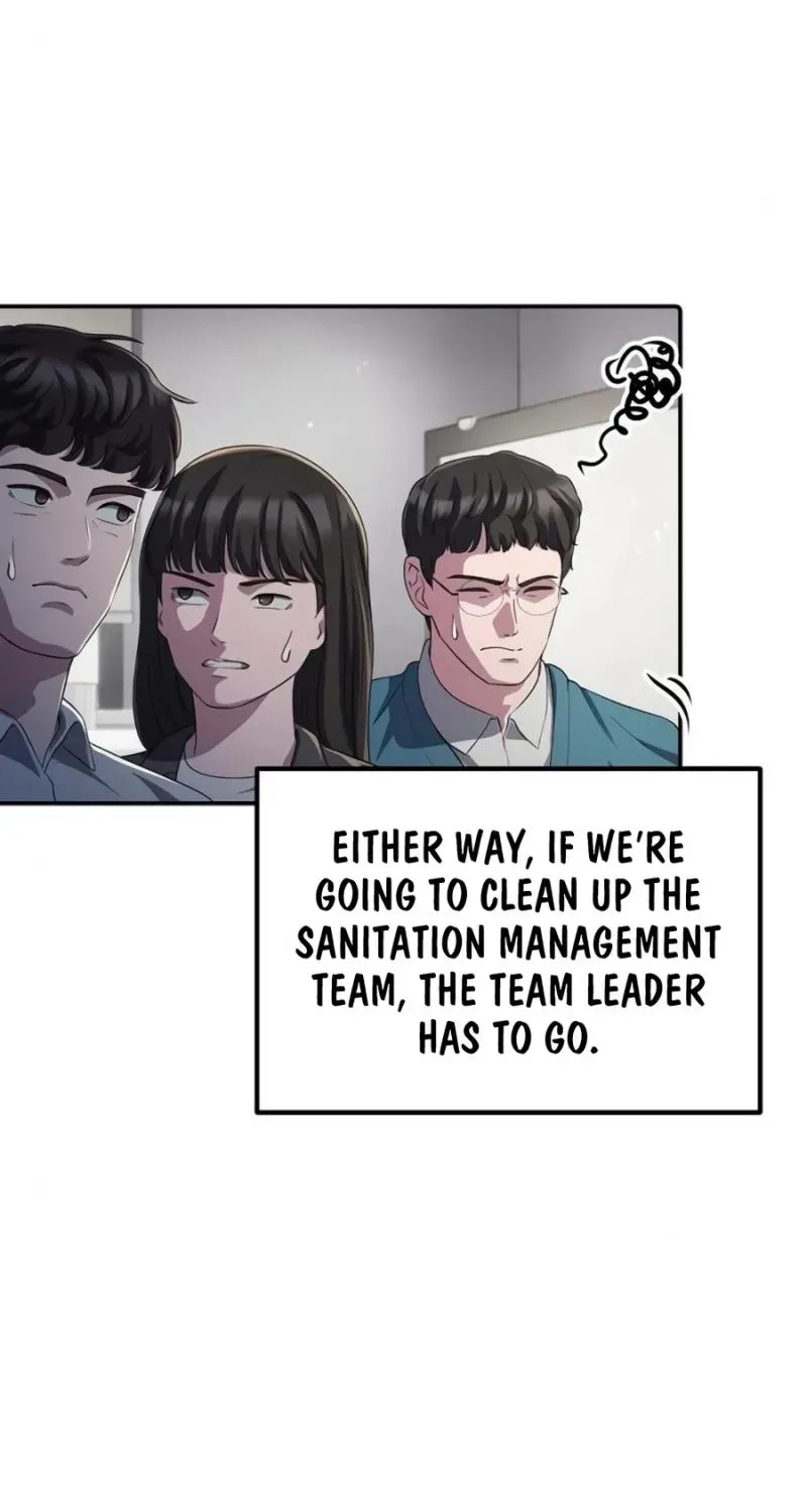 The Corporate Underdog Who Does Everything Right Chapter 38 page 49 - 