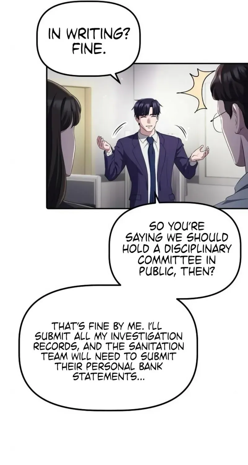 The Corporate Underdog Who Does Everything Right Chapter 38 page 51 - 