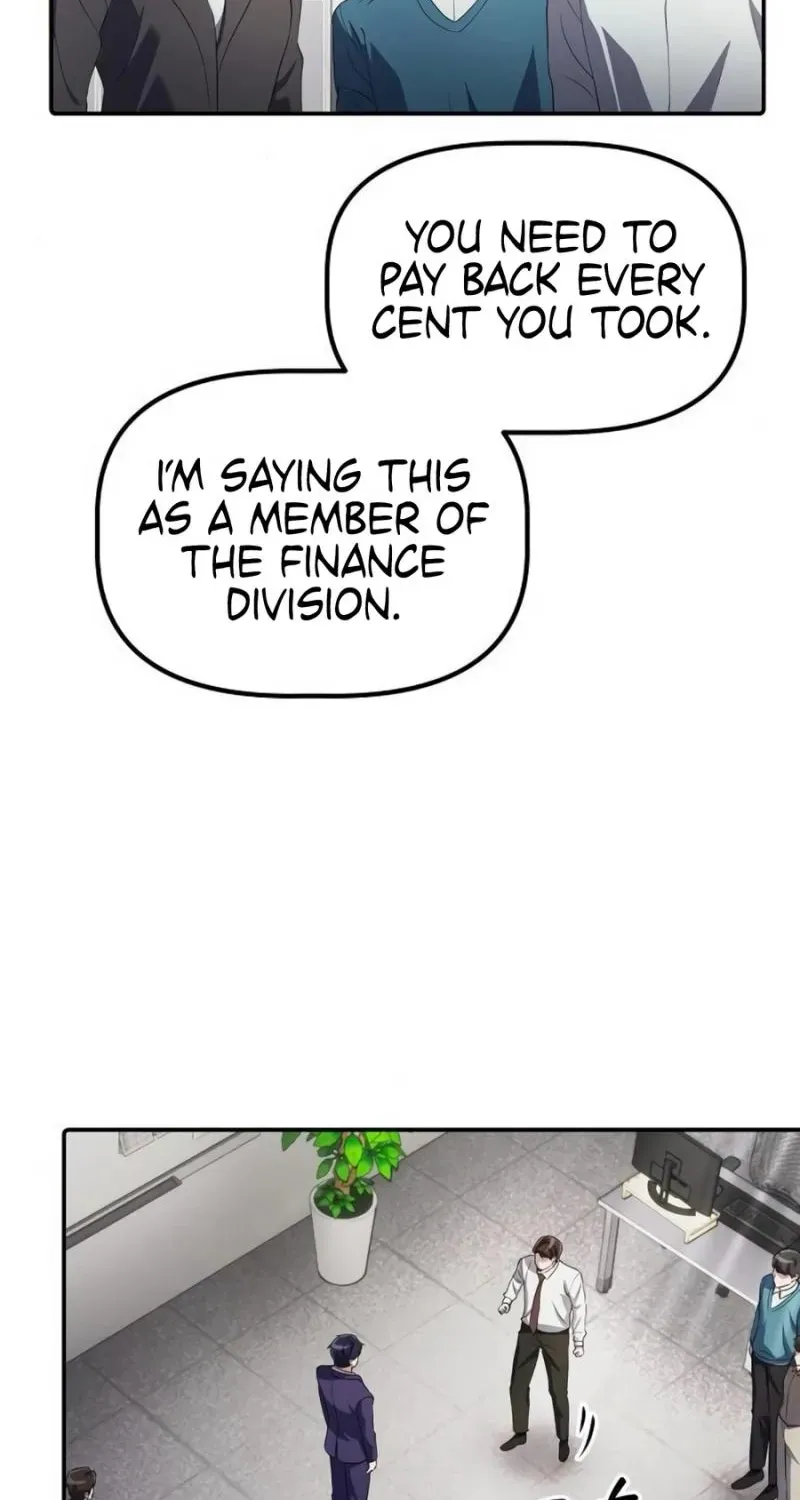 The Corporate Underdog Who Does Everything Right Chapter 38 page 66 - 
