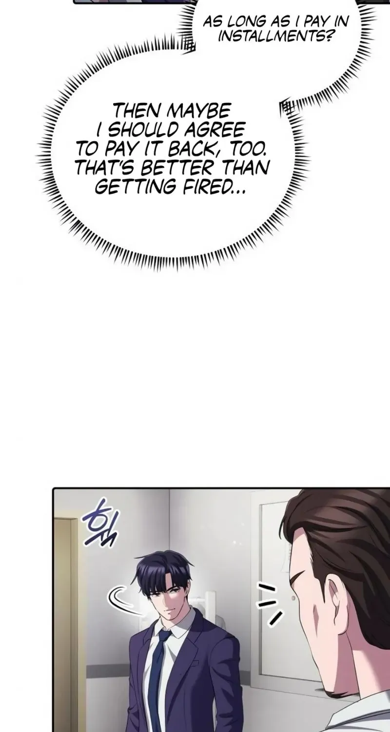 The Corporate Underdog Who Does Everything Right Chapter 38 page 74 - 