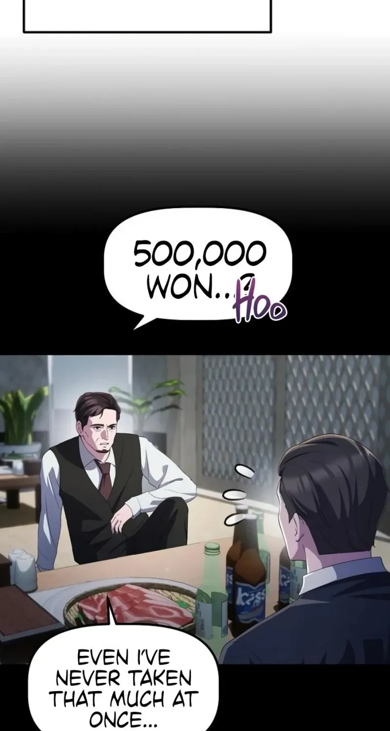 The Corporate Underdog Who Does Everything Right Chapter 38 page 9 - 