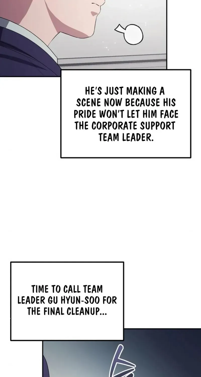 The Corporate Underdog Who Does Everything Right Chapter 38 page 82 - 
