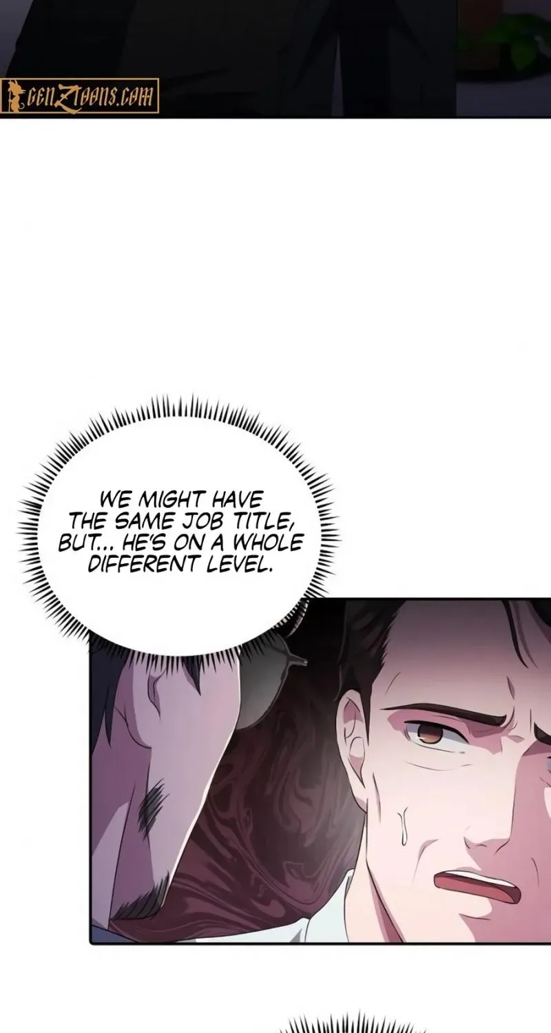 The Corporate Underdog Who Does Everything Right Chapter 38 page 92 - 