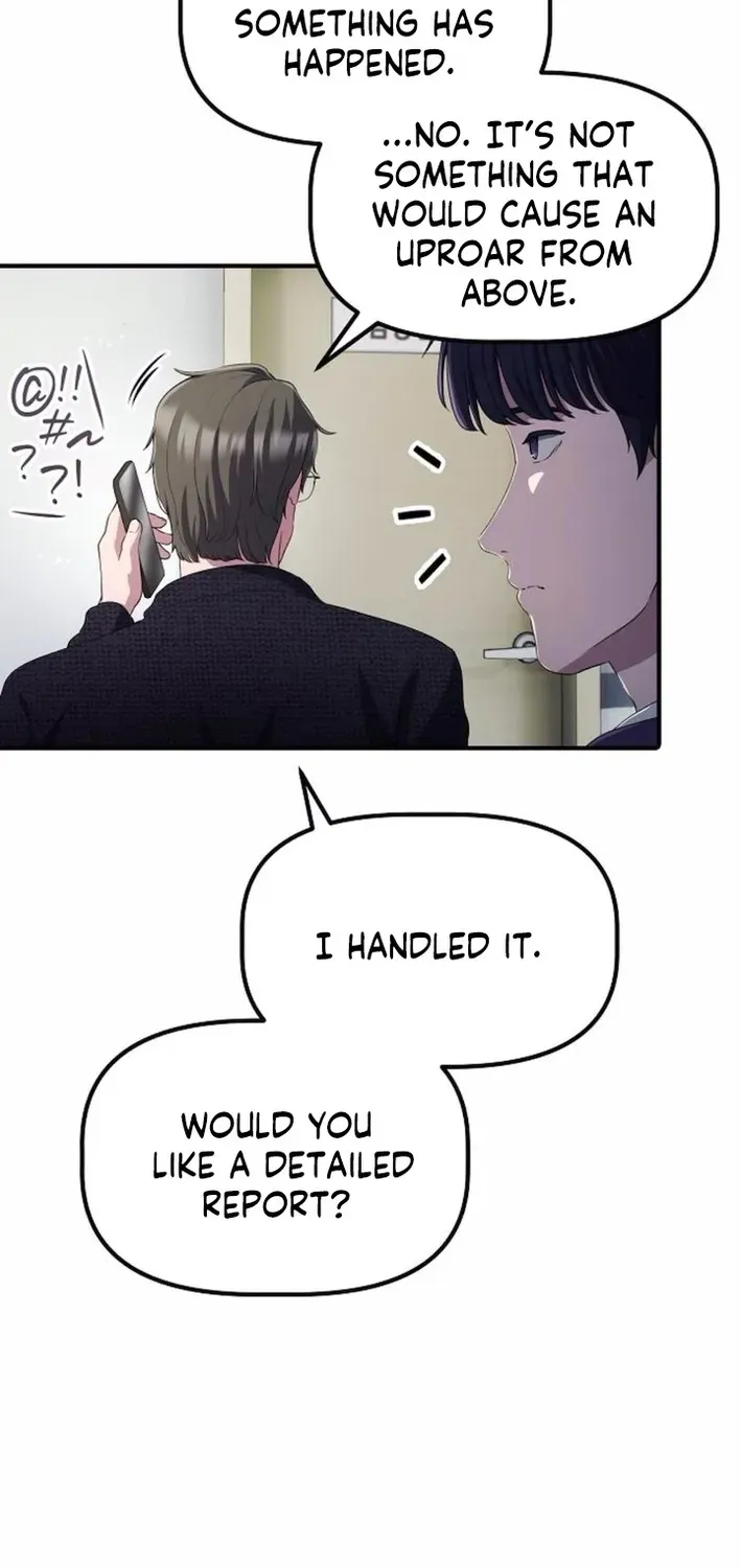 The Corporate Underdog Who Does Everything Right Chapter 39 page 3 - 
