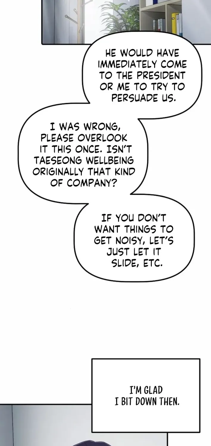 The Corporate Underdog Who Does Everything Right Chapter 39 page 23 - 