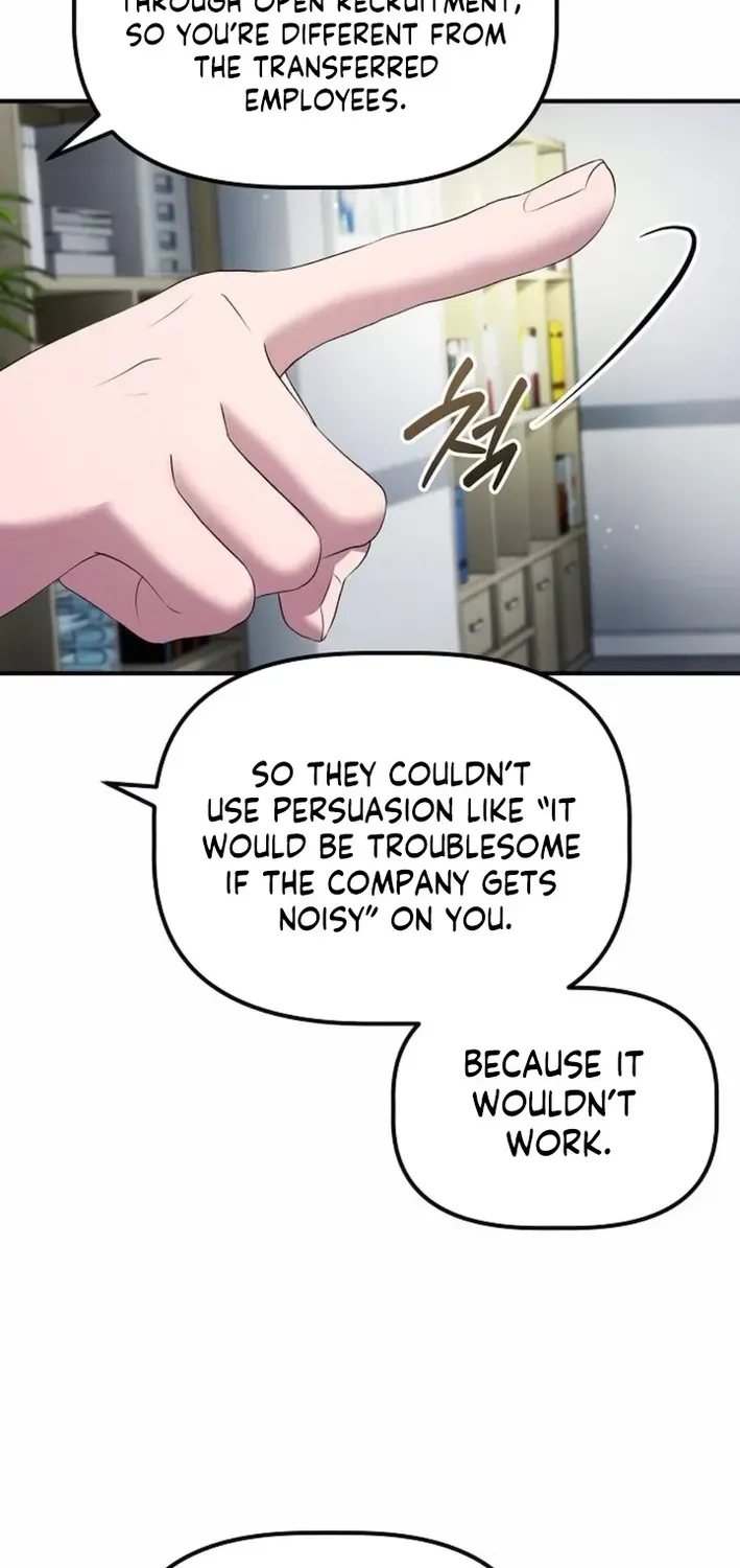 The Corporate Underdog Who Does Everything Right Chapter 39 page 25 - 