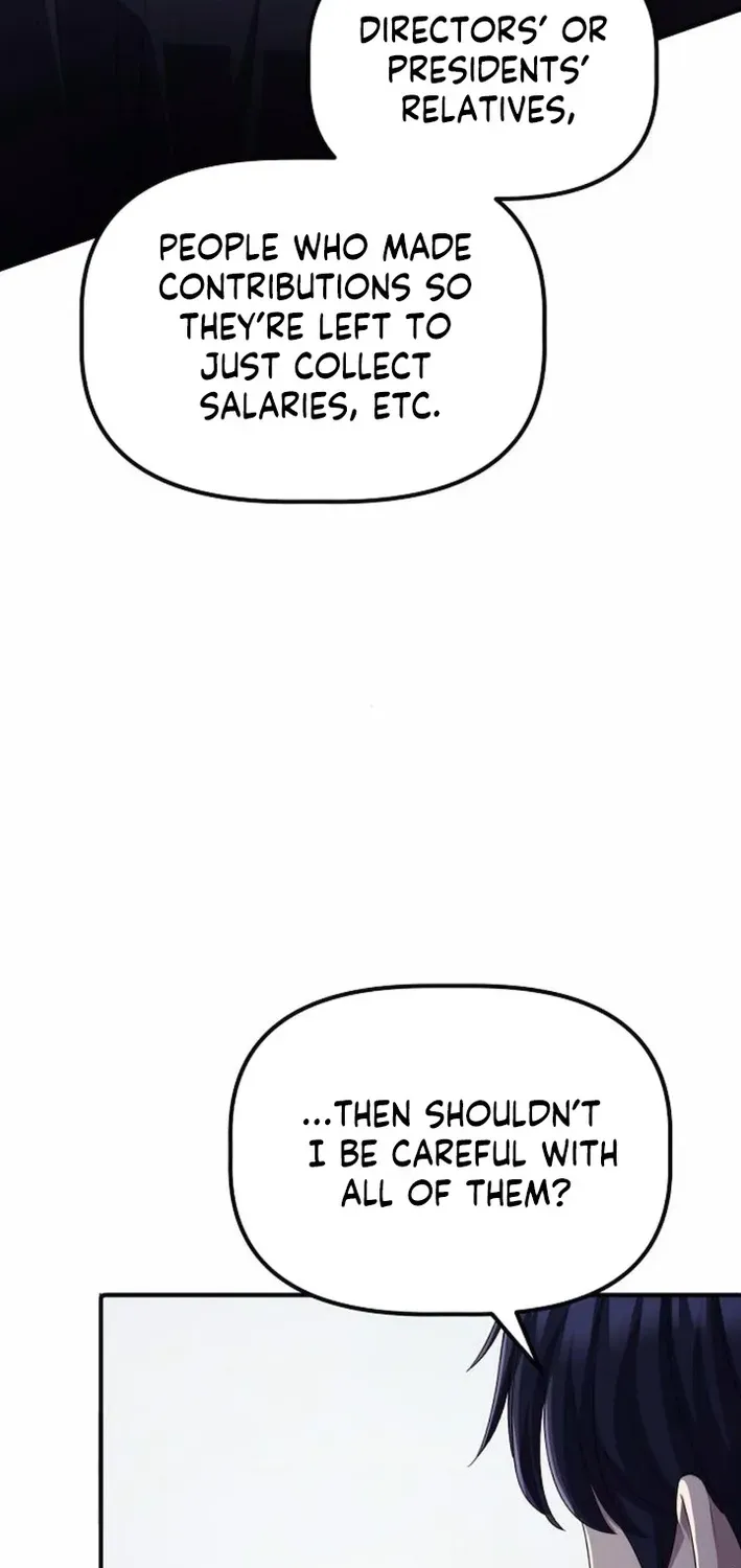 The Corporate Underdog Who Does Everything Right Chapter 39 page 31 - 