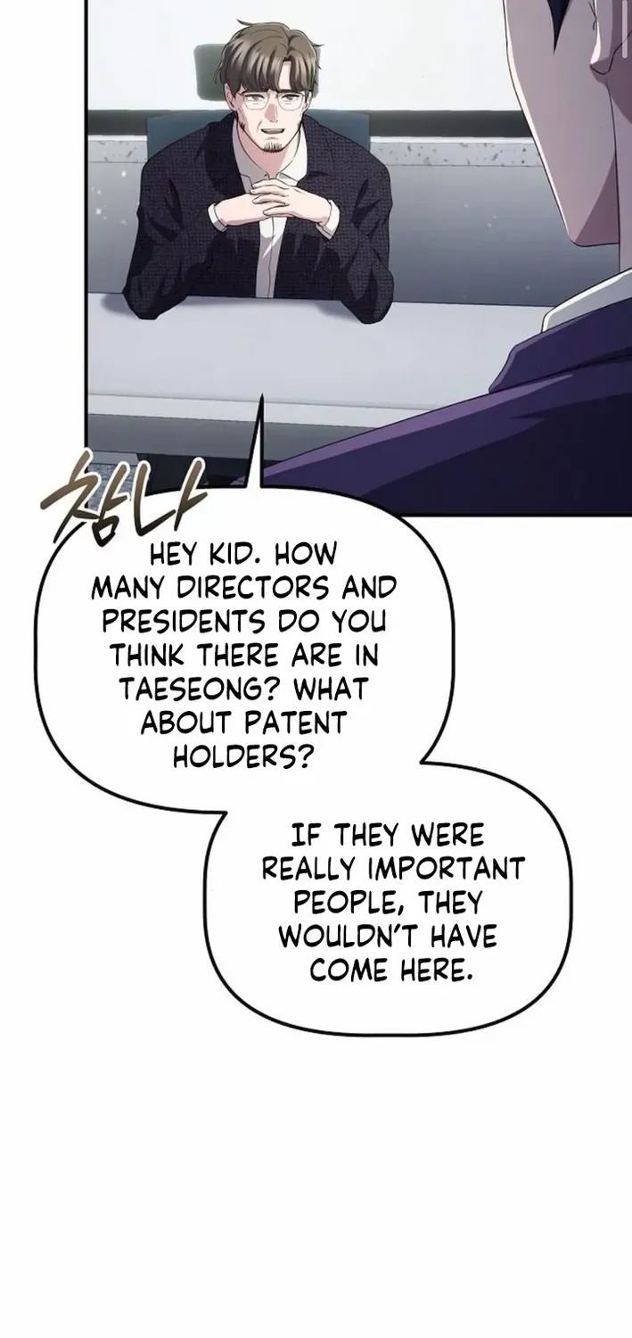 The Corporate Underdog Who Does Everything Right Chapter 39 page 32 - 