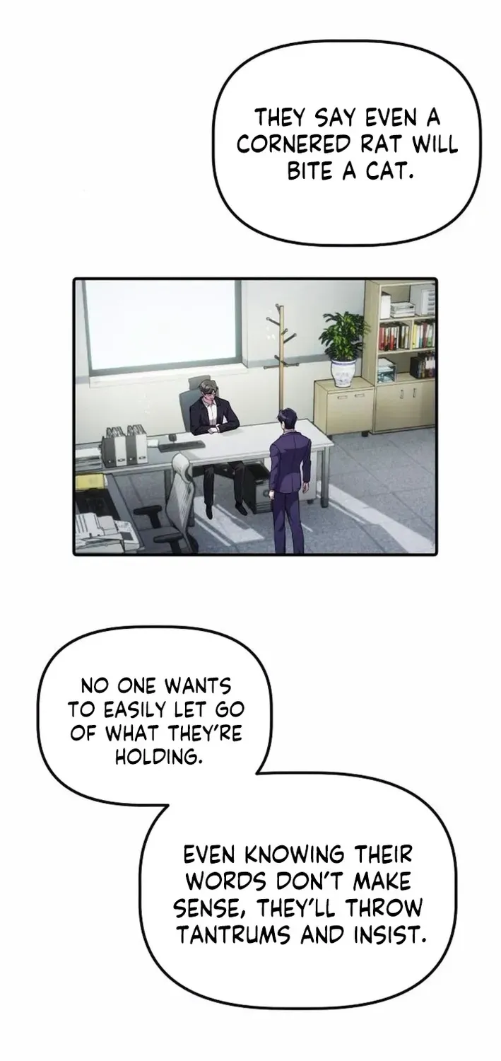 The Corporate Underdog Who Does Everything Right Chapter 39 page 10 - 