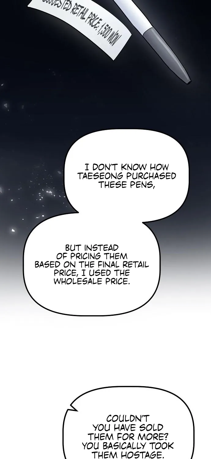 The Corporate Underdog Who Does Everything Right Chapter 4 page 33 - 