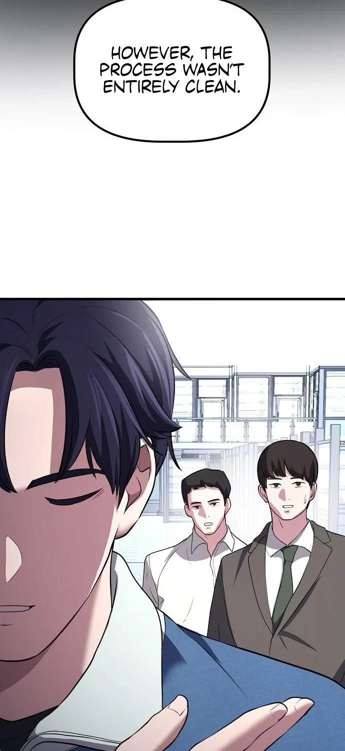 The Corporate Underdog Who Does Everything Right Chapter 4 page 37 - 