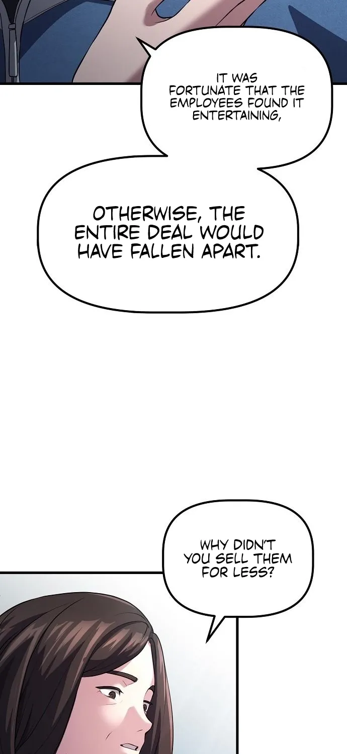 The Corporate Underdog Who Does Everything Right Chapter 4 page 38 - 