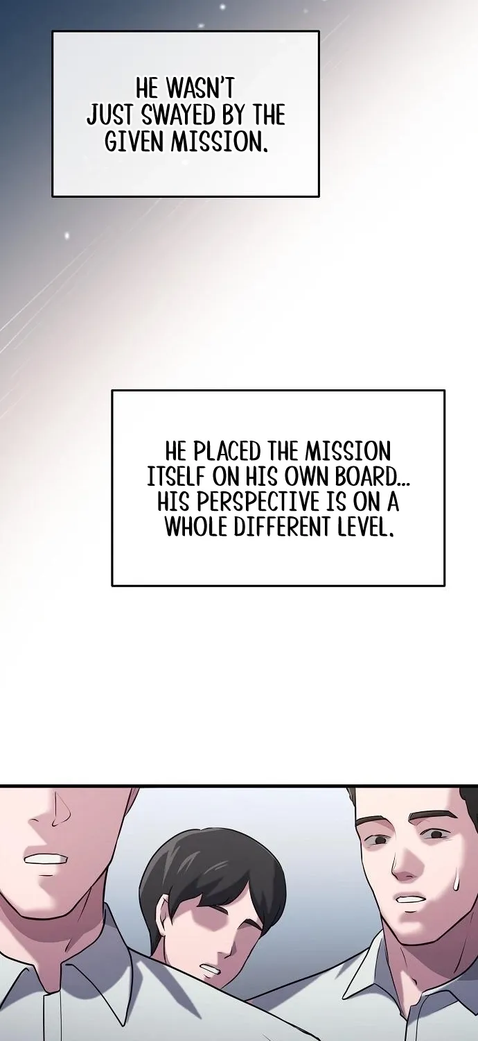 The Corporate Underdog Who Does Everything Right Chapter 4 page 52 - 