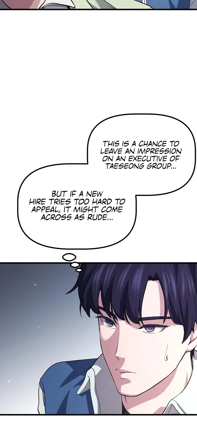 The Corporate Underdog Who Does Everything Right Chapter 4 page 57 - 