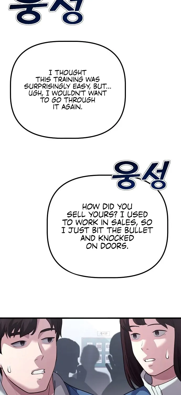 The Corporate Underdog Who Does Everything Right Chapter 4 page 69 - 