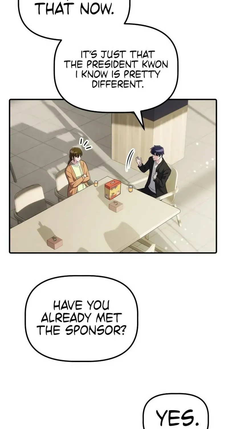 The Corporate Underdog Who Does Everything Right Chapter 40 page 34 - 