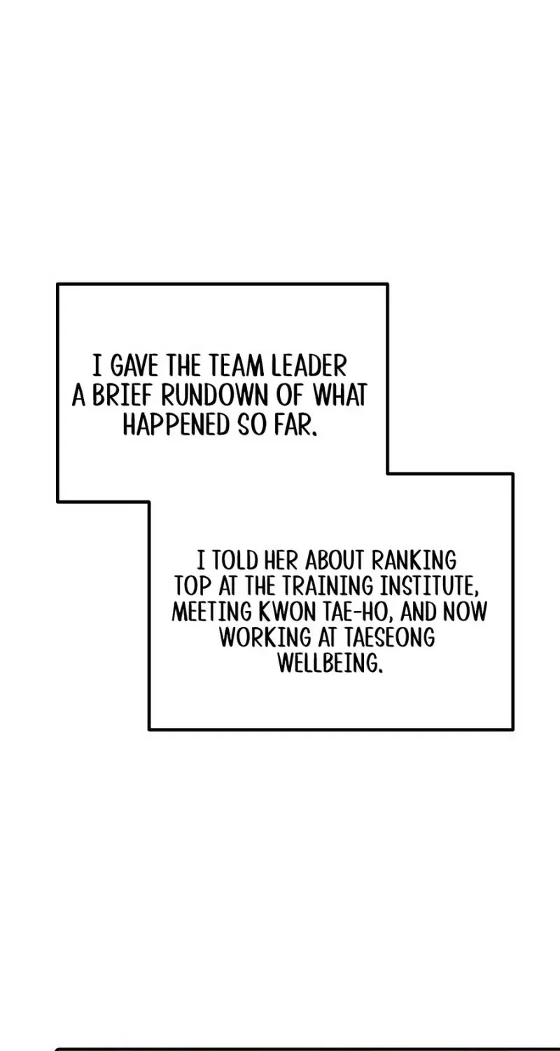 The Corporate Underdog Who Does Everything Right Chapter 40 page 36 - 