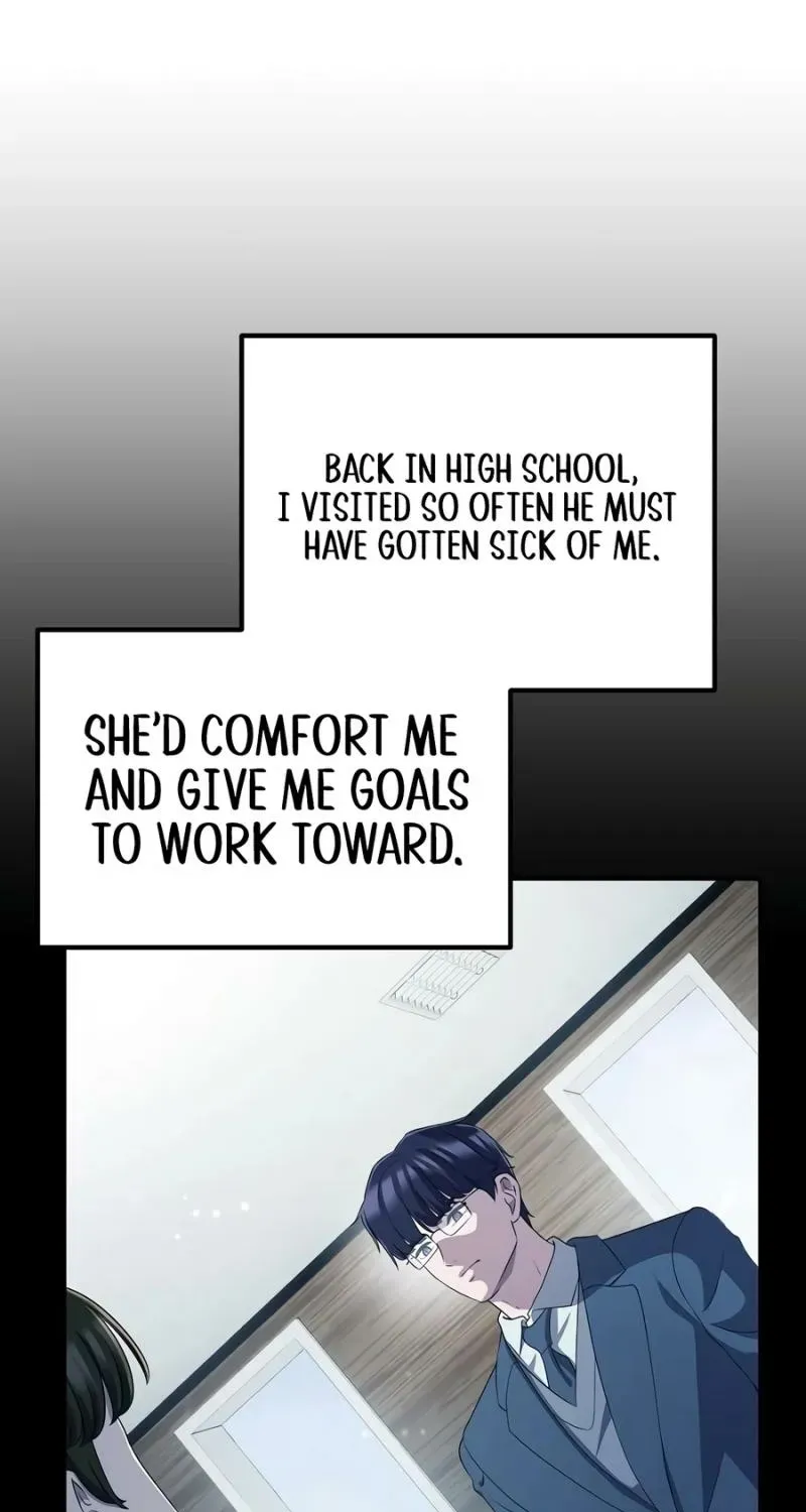 The Corporate Underdog Who Does Everything Right Chapter 40 page 8 - 