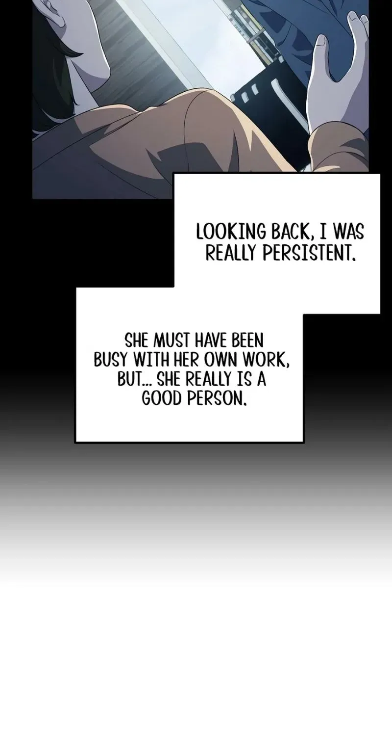 The Corporate Underdog Who Does Everything Right Chapter 40 page 9 - 