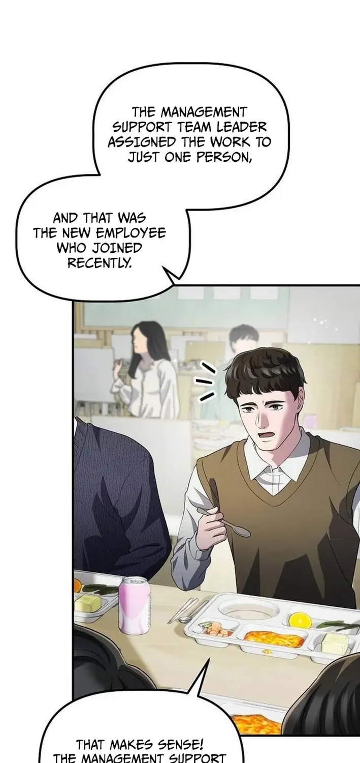 The Corporate Underdog Who Does Everything Right Chapter 41 page 11 - 