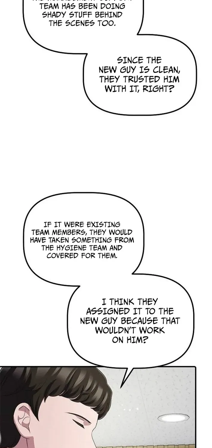 The Corporate Underdog Who Does Everything Right Chapter 41 page 12 - 